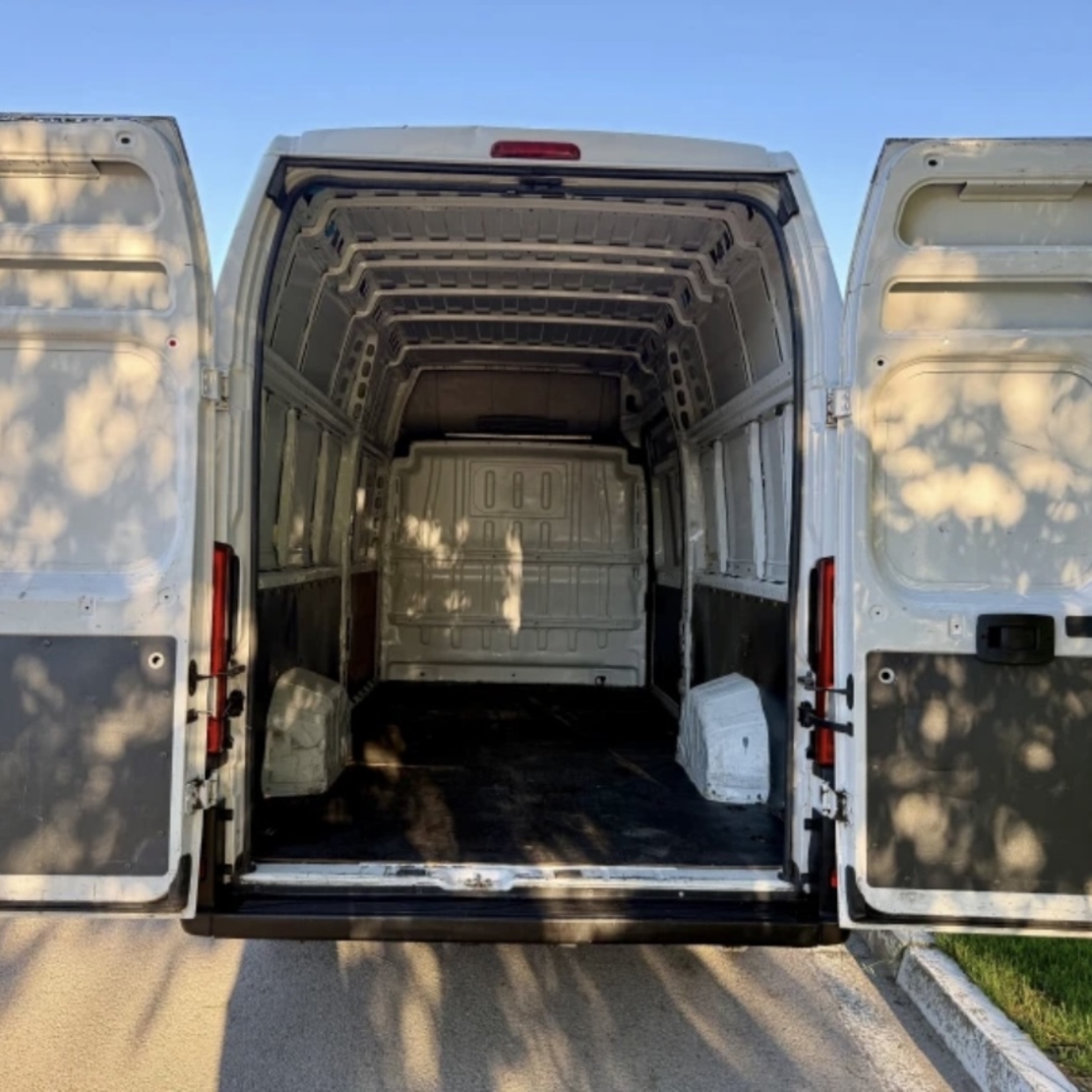 FIAT DUCATO MAXI (2015)
