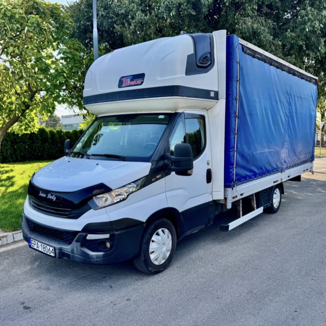 Iveco Daily 2019 ЩОРА