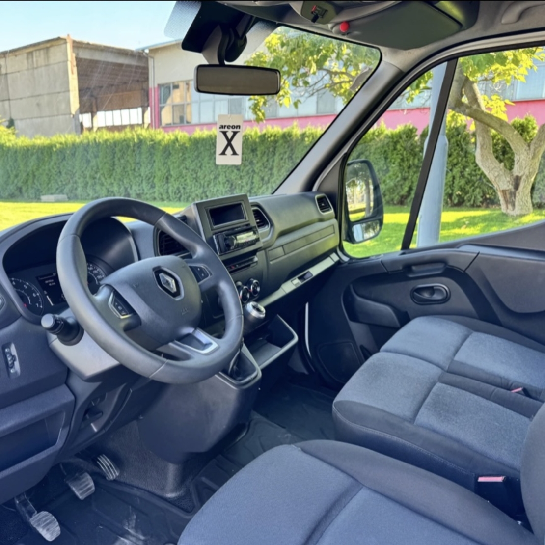 Renault Master 2021 ЩОРА