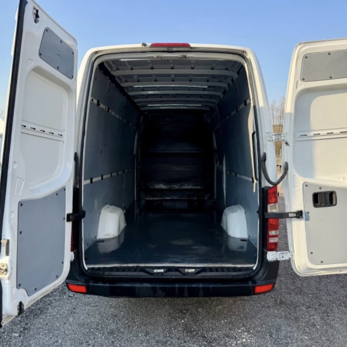 Mercedes-Benz Sprinter 313 2.2 МАКСИ