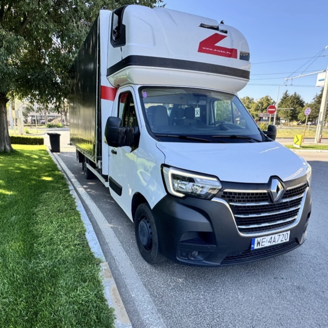 Renault Master 2021 ЩОРА
