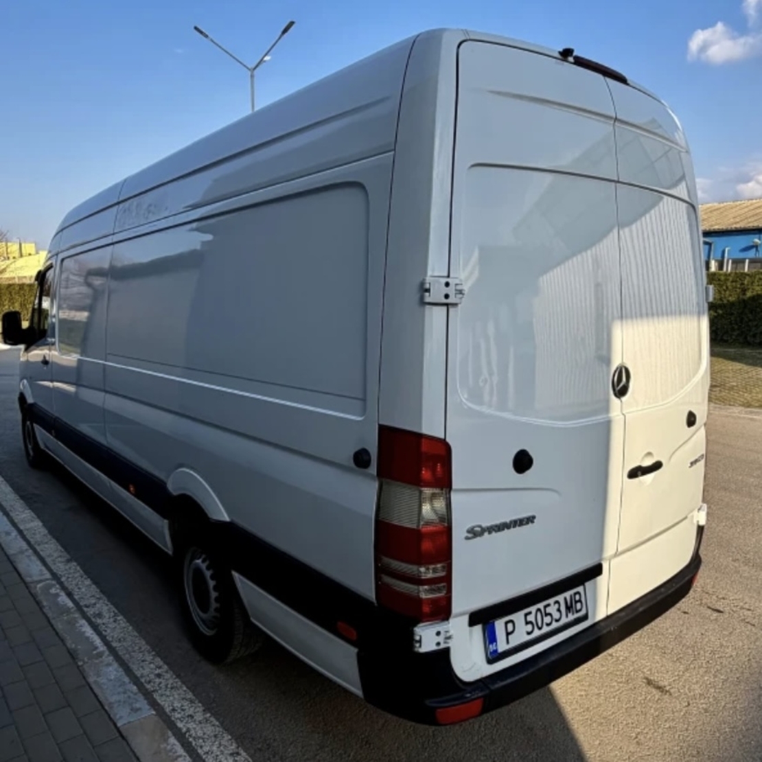Mercedes-Benz Sprinter 313 2.2 МАКСИ