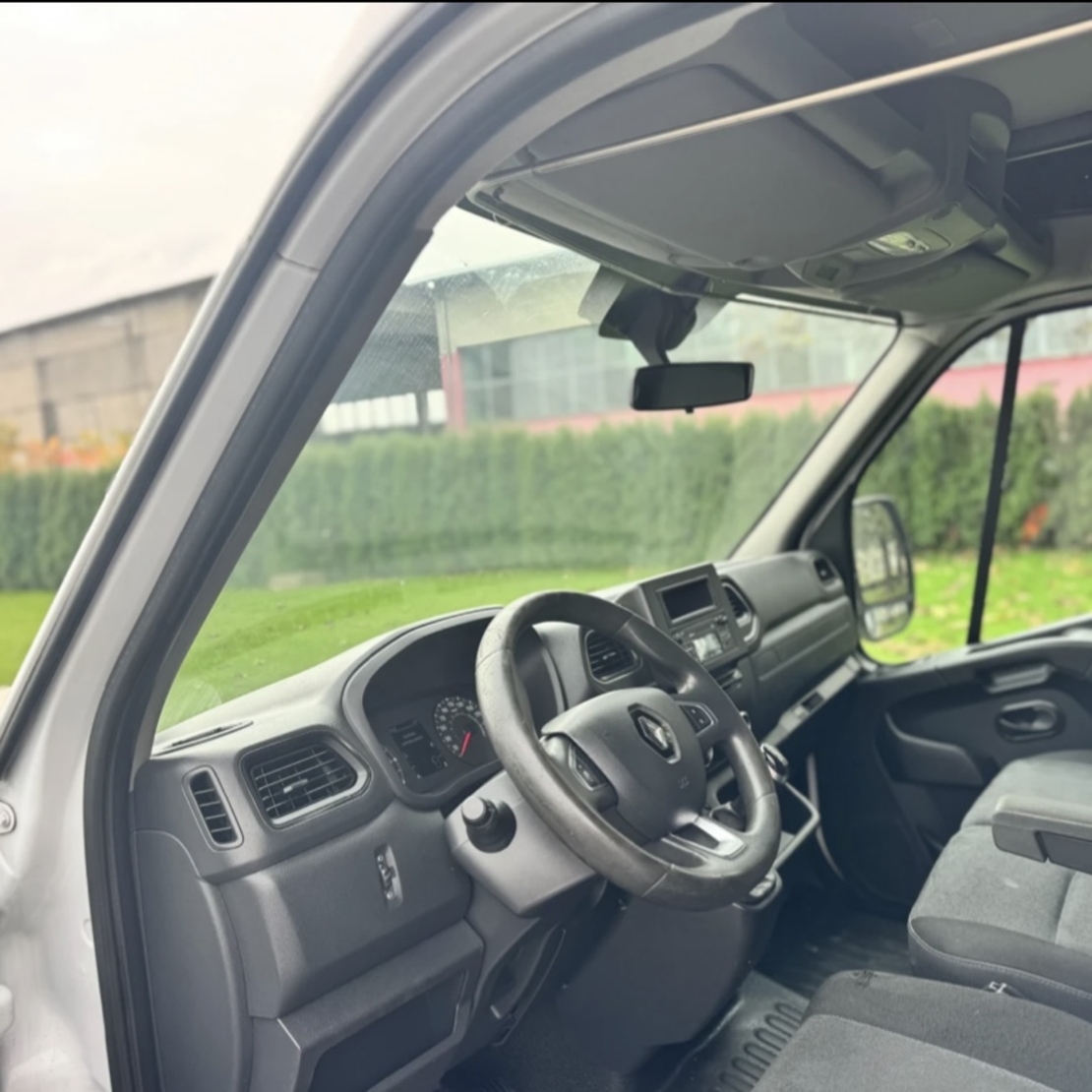 Renault Master 2020 ПАДАЩ БОРД