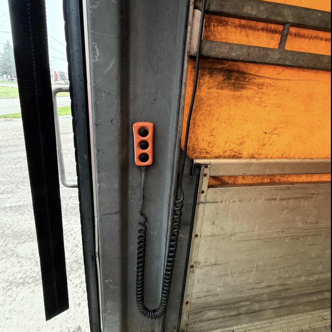 Renault T 2017 18Т ПАДАЩ БОРД