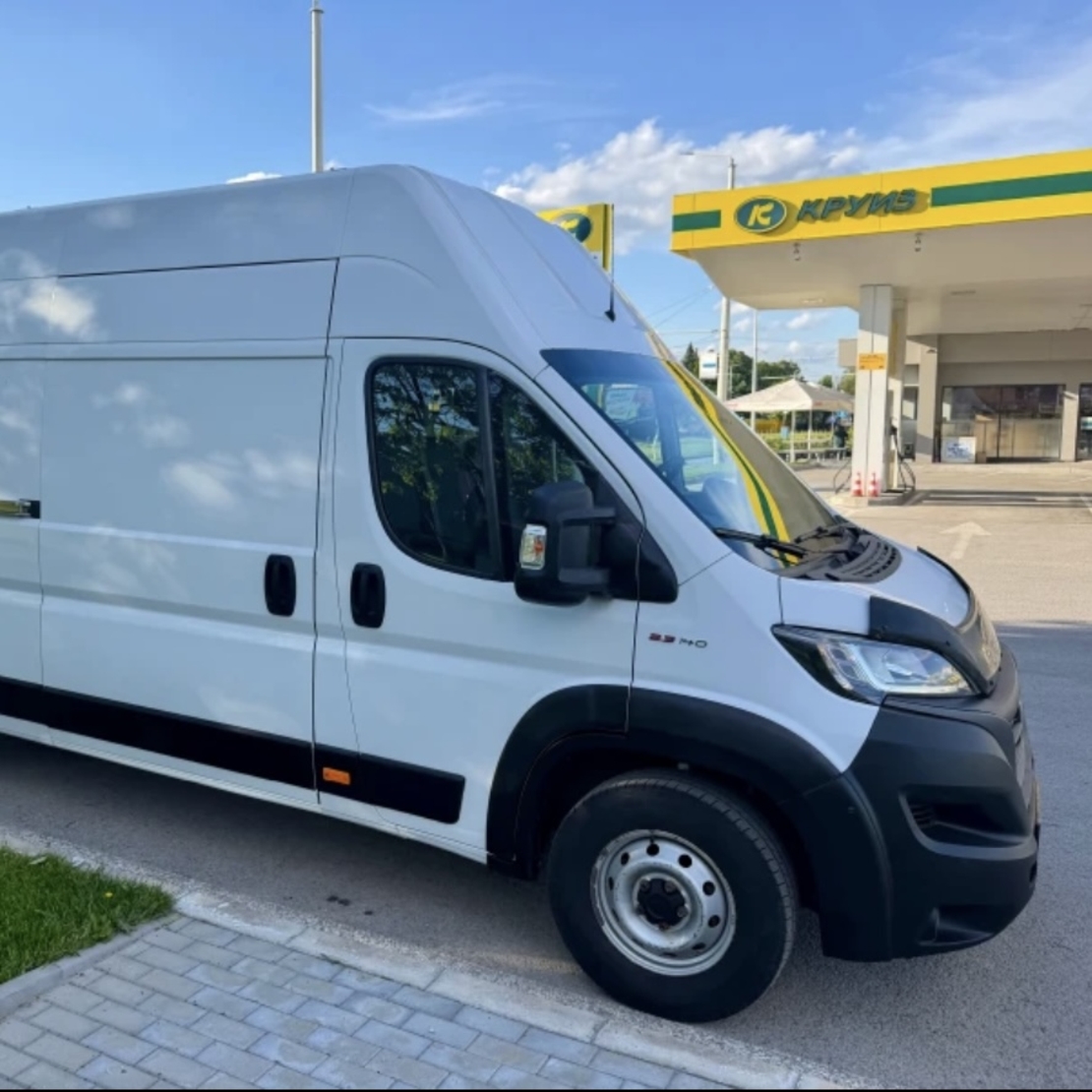 FIAT DUCATO MAXI (2021)