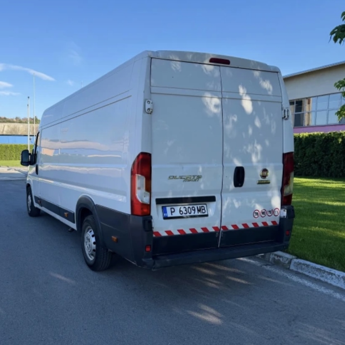FIAT DUCATO MAXI (2018)