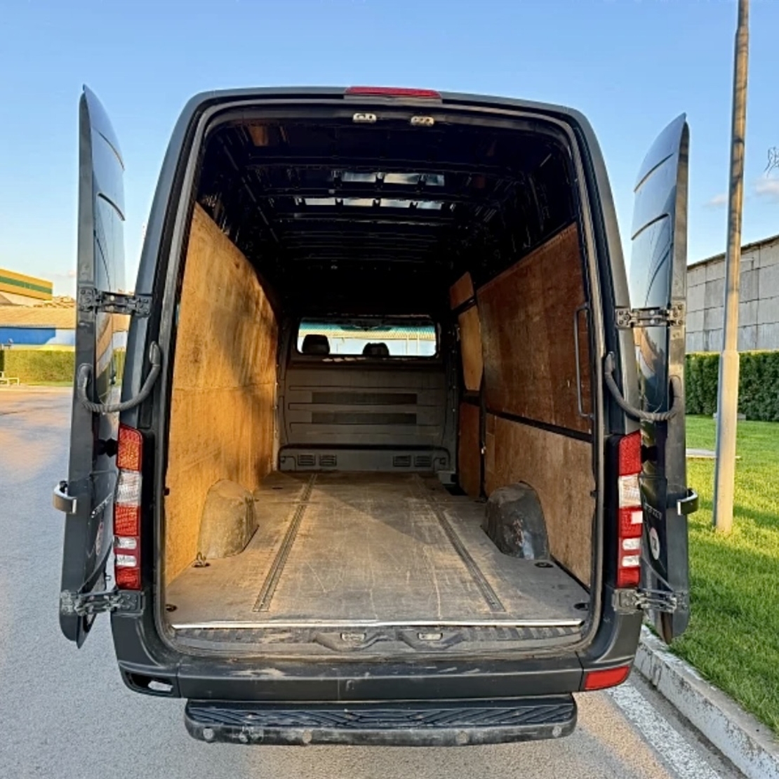 MERCEDES-BENZ SPRINTER 313 (2014)