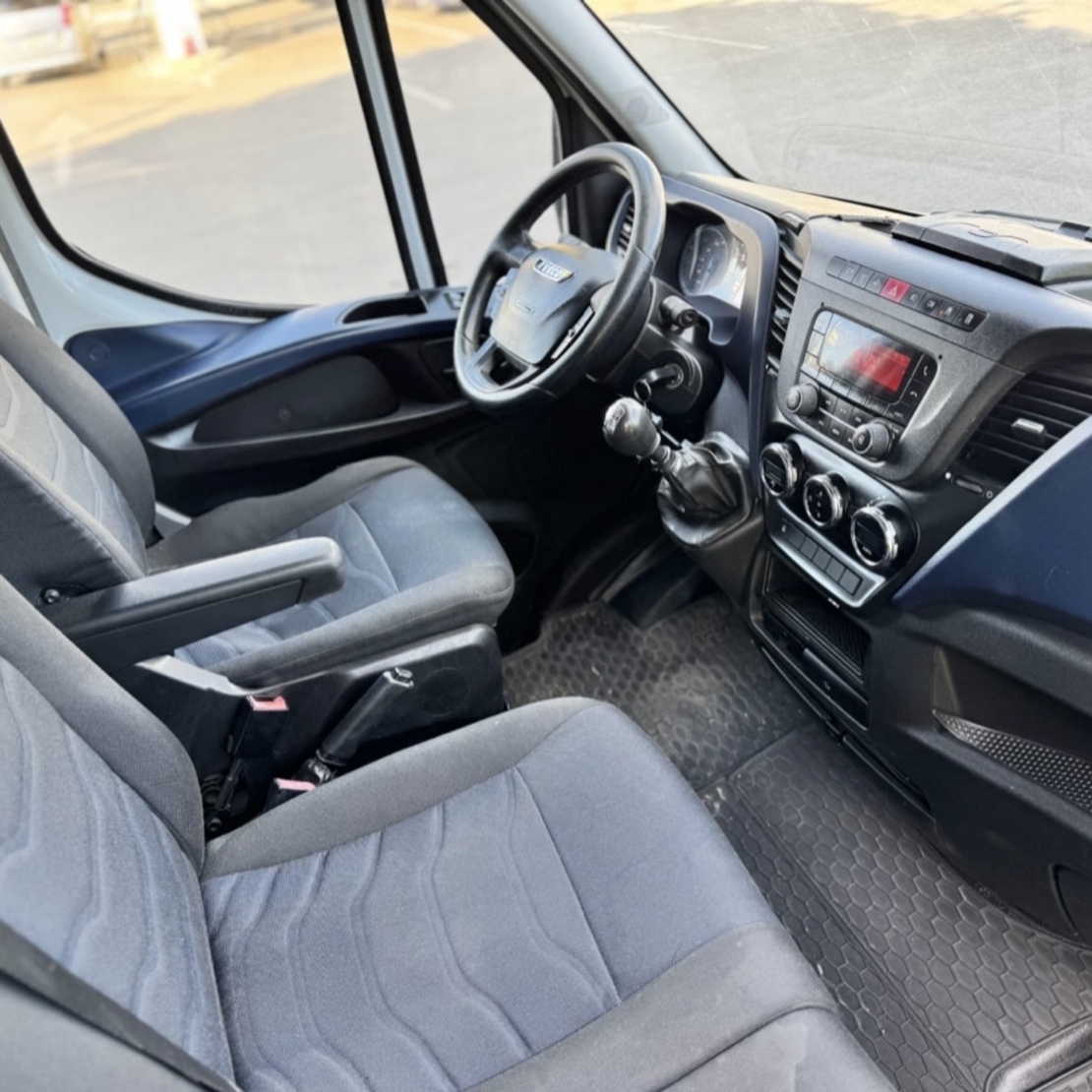 Iveco Daily 2019 ЩОРА