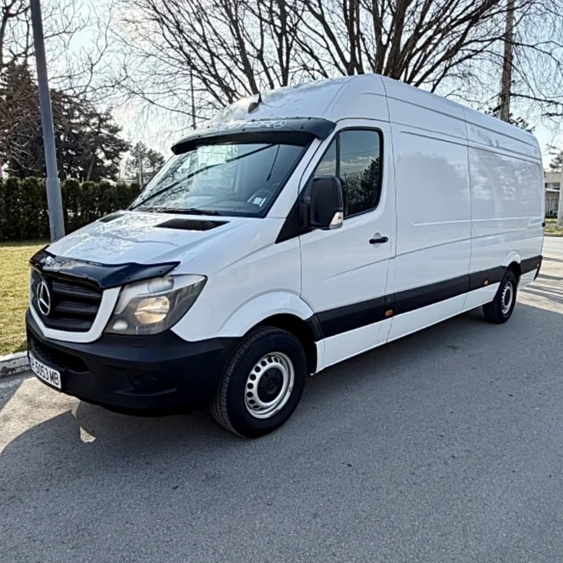 MERCEDES-BENZ SPRINTER 313 CDI (2016)