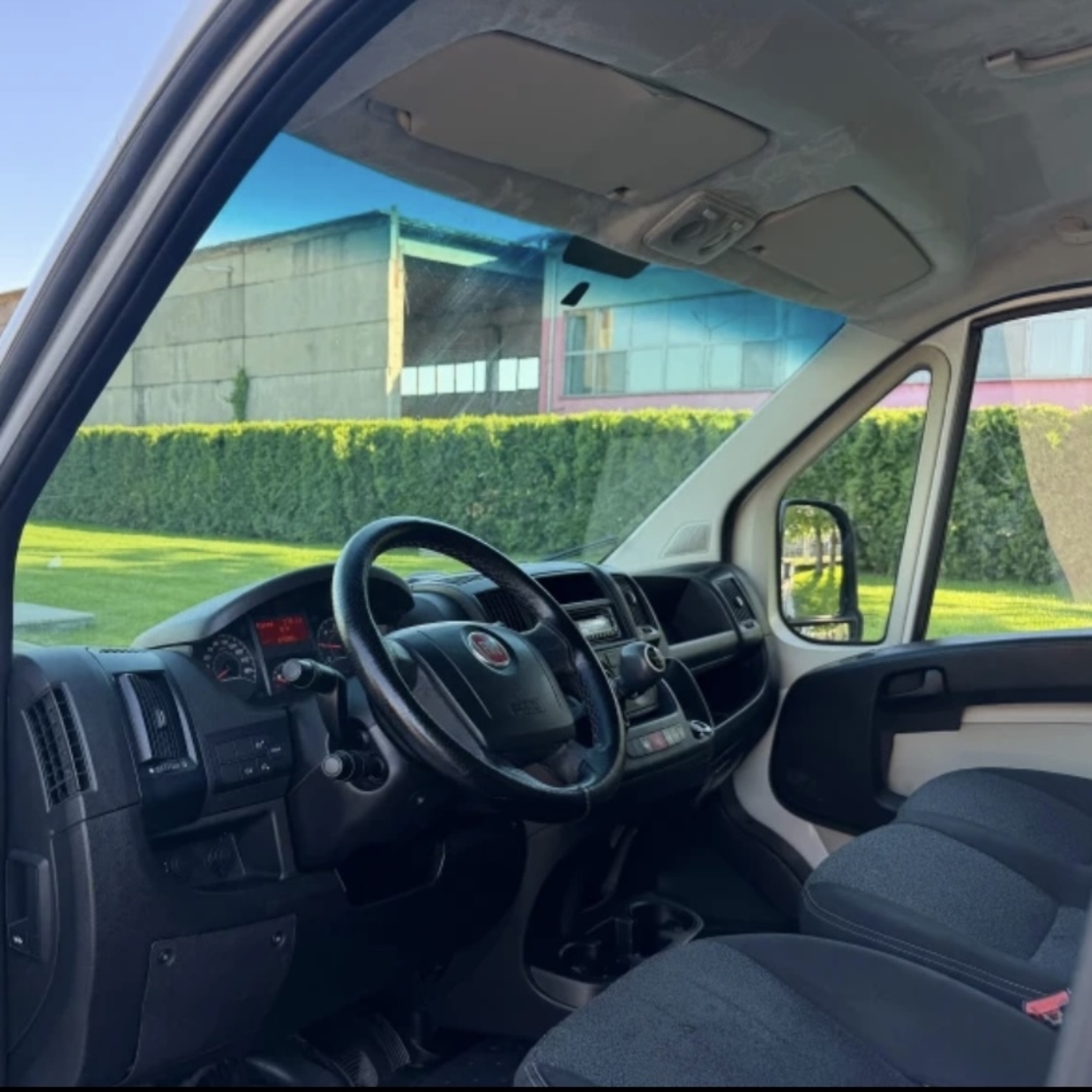 FIAT DUCATO MAXI (2018)