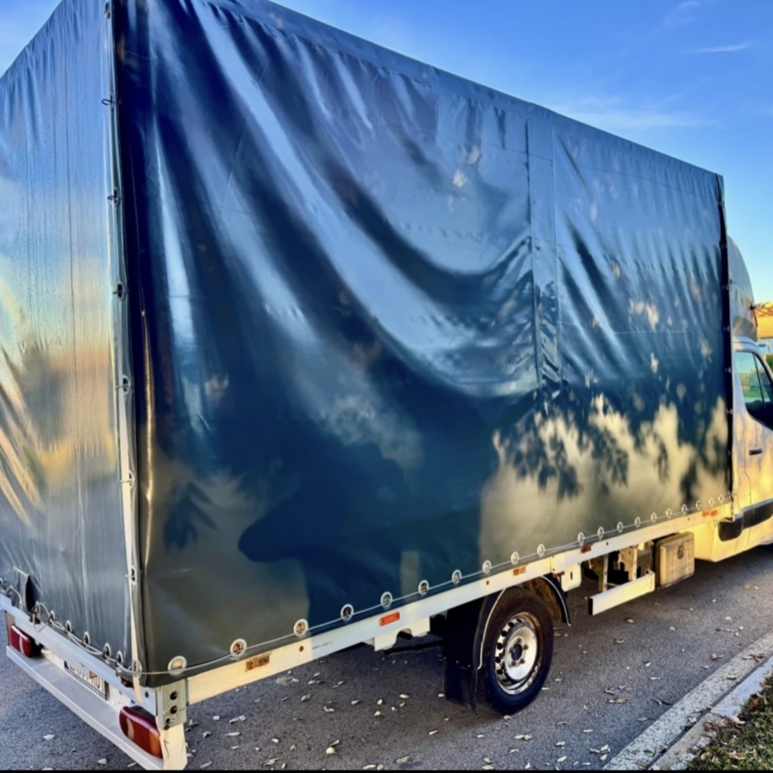 Renault Master 2018 TWIN CAB