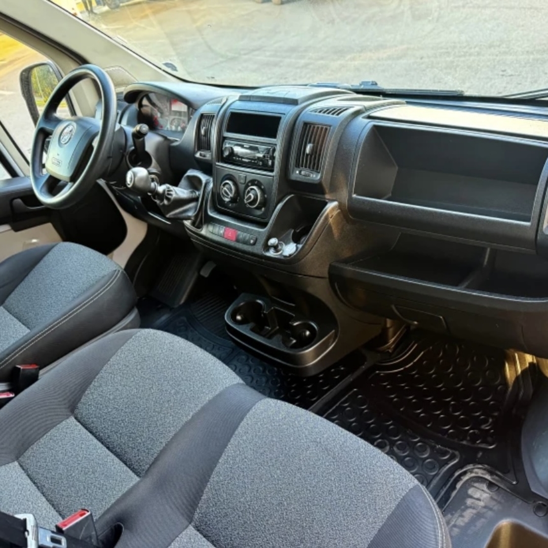 FIAT DUCATO 2.3 130 HP – 2018