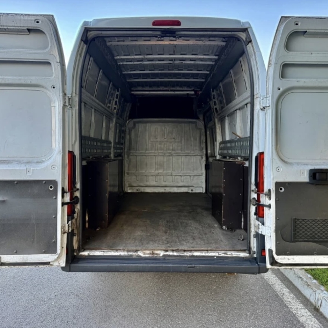 FIAT DUCATO MAXI 3.0 180 HP – 2016