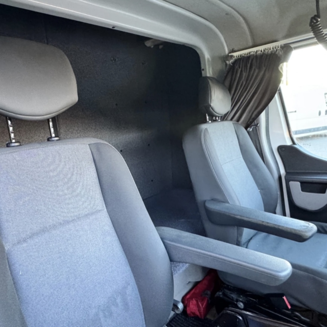 Renault Master 2018 TWIN CAB