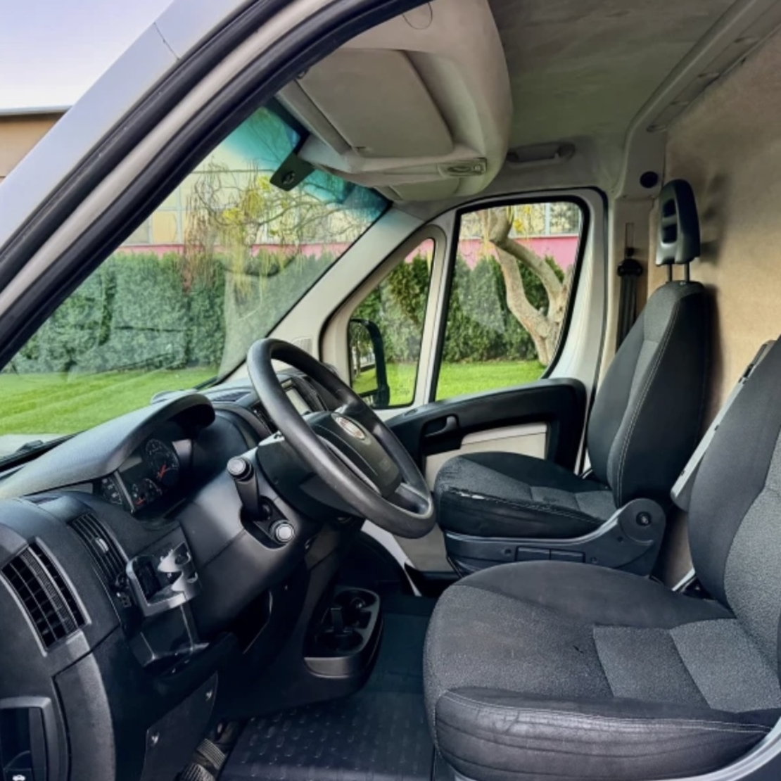 FIAT DUCATO MAXI 2.3 180 HP – 2018