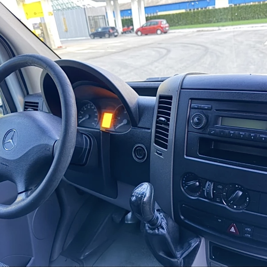MERCEDES-BENZ SPRINTER 313 (2010)