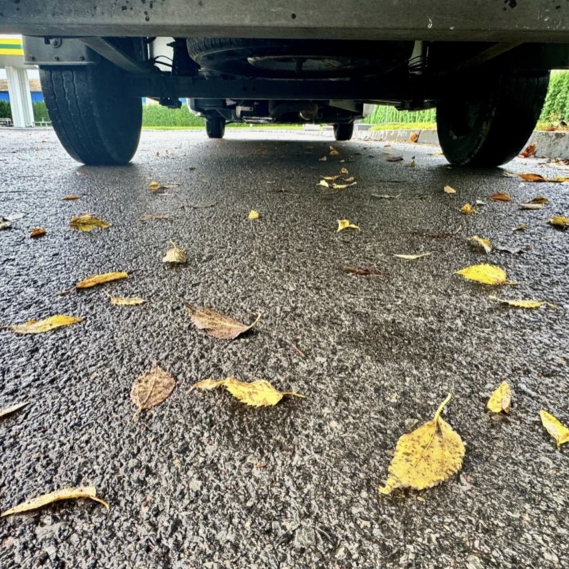 Renault Master 2020 ПАДАЩ БОРД