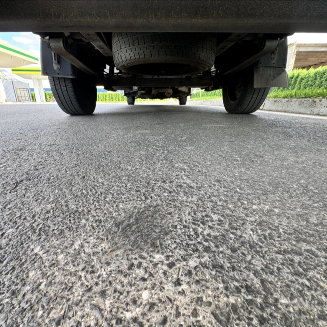 Renault Master 2018 ПАДАЩ БОРД