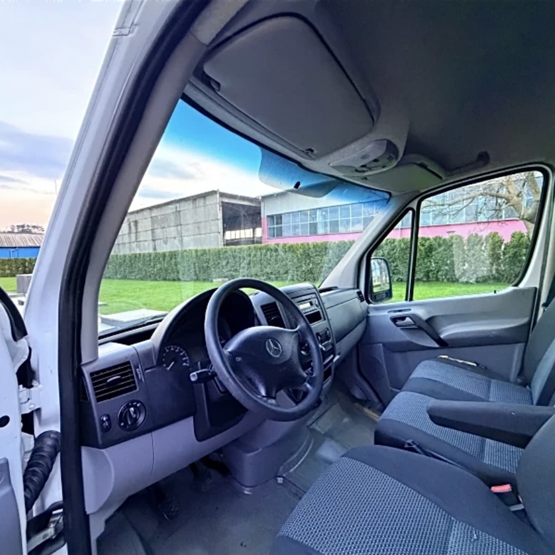 MERCEDES-BENZ SPRINTER 313 (2010)