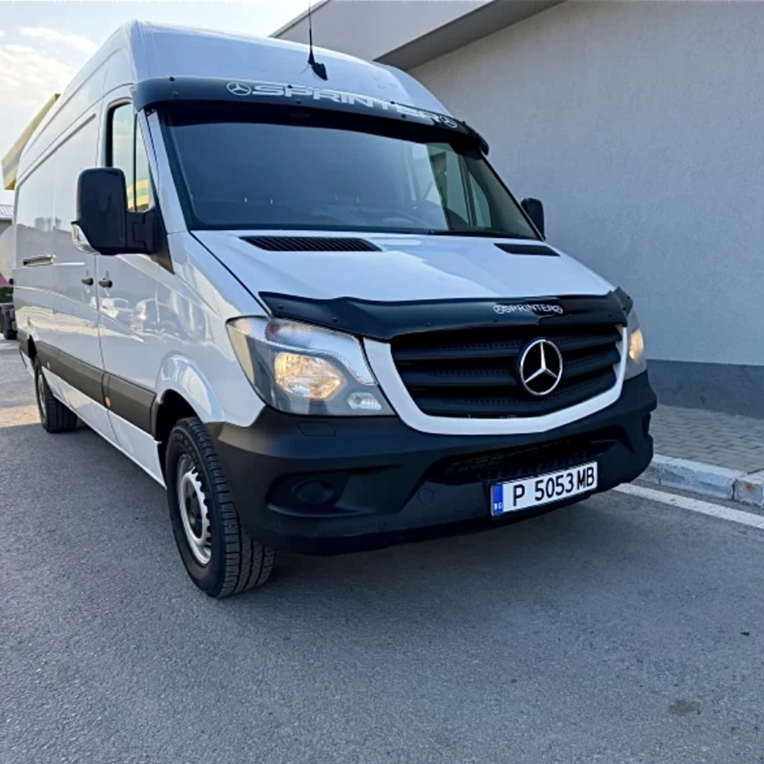 MERCEDES-BENZ SPRINTER 313 CDI (2016)