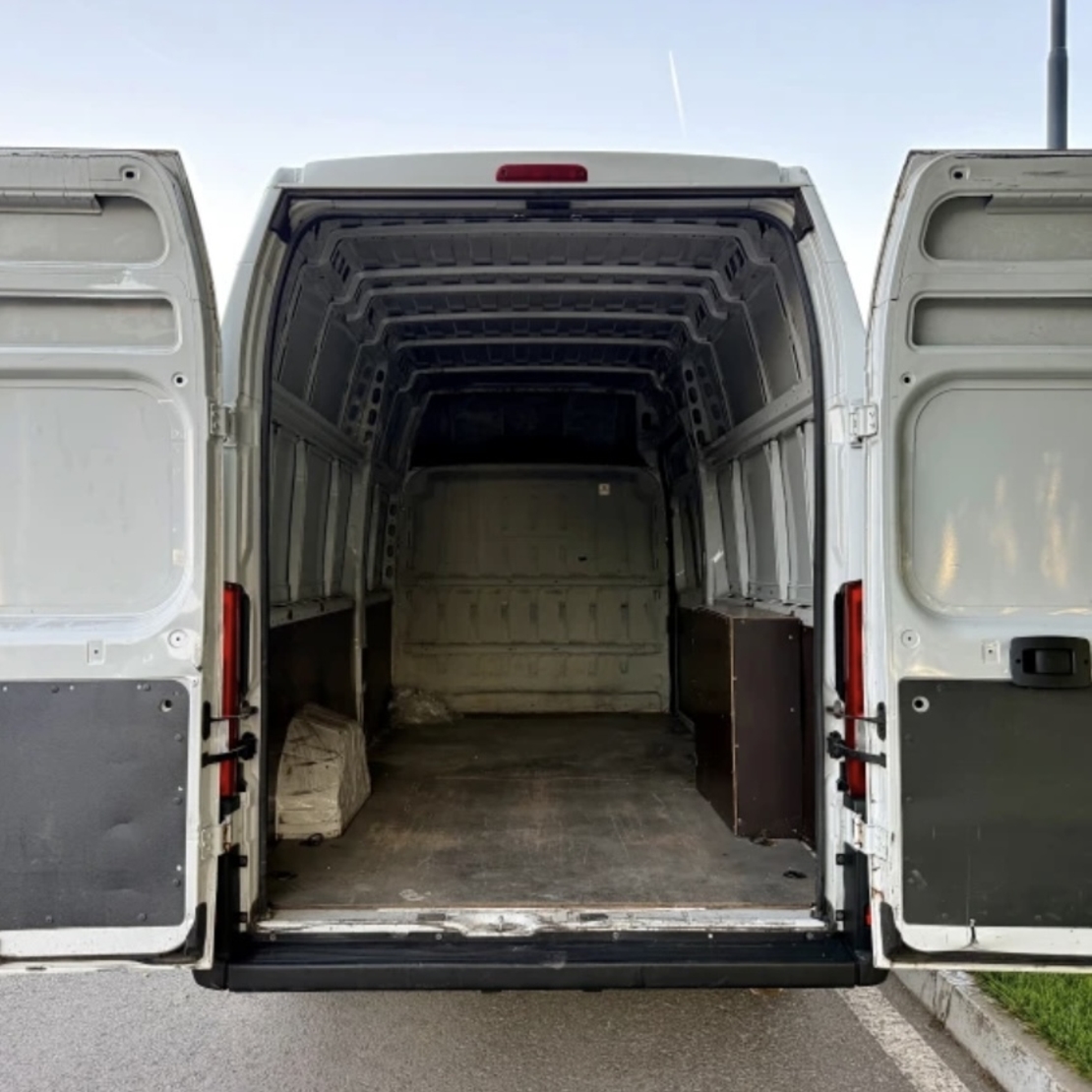FIAT DUCATO MAXI 2.3 180 HP – 2018