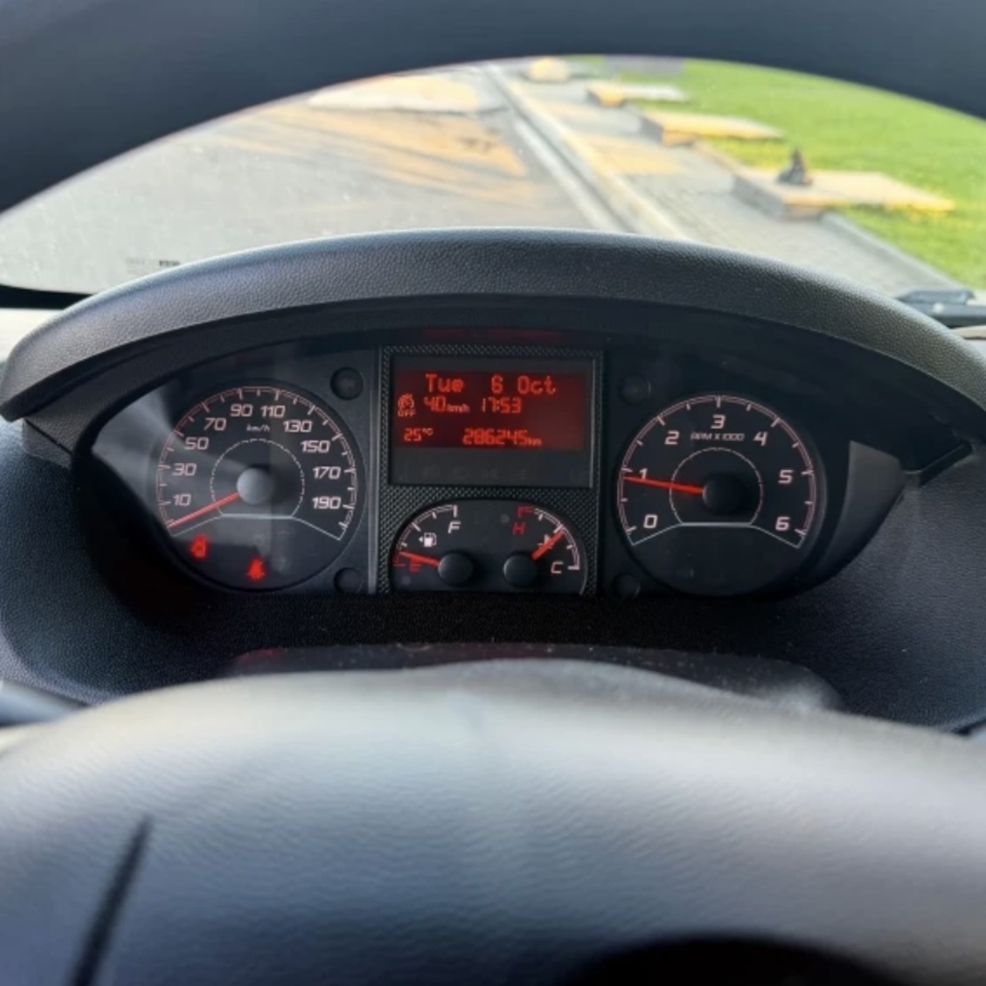 FIAT DUCATO 2.3 130 HP – 2018