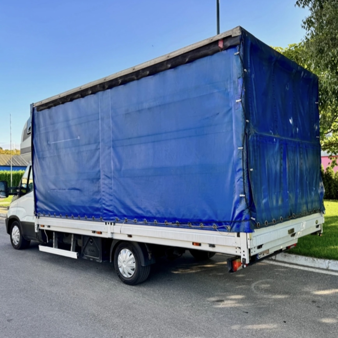 Iveco Daily 2019 ЩОРА