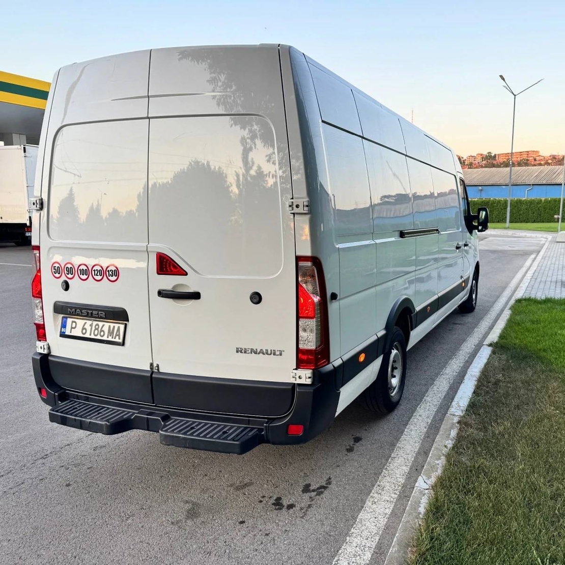 Renault Master 2022 ФУРГОН