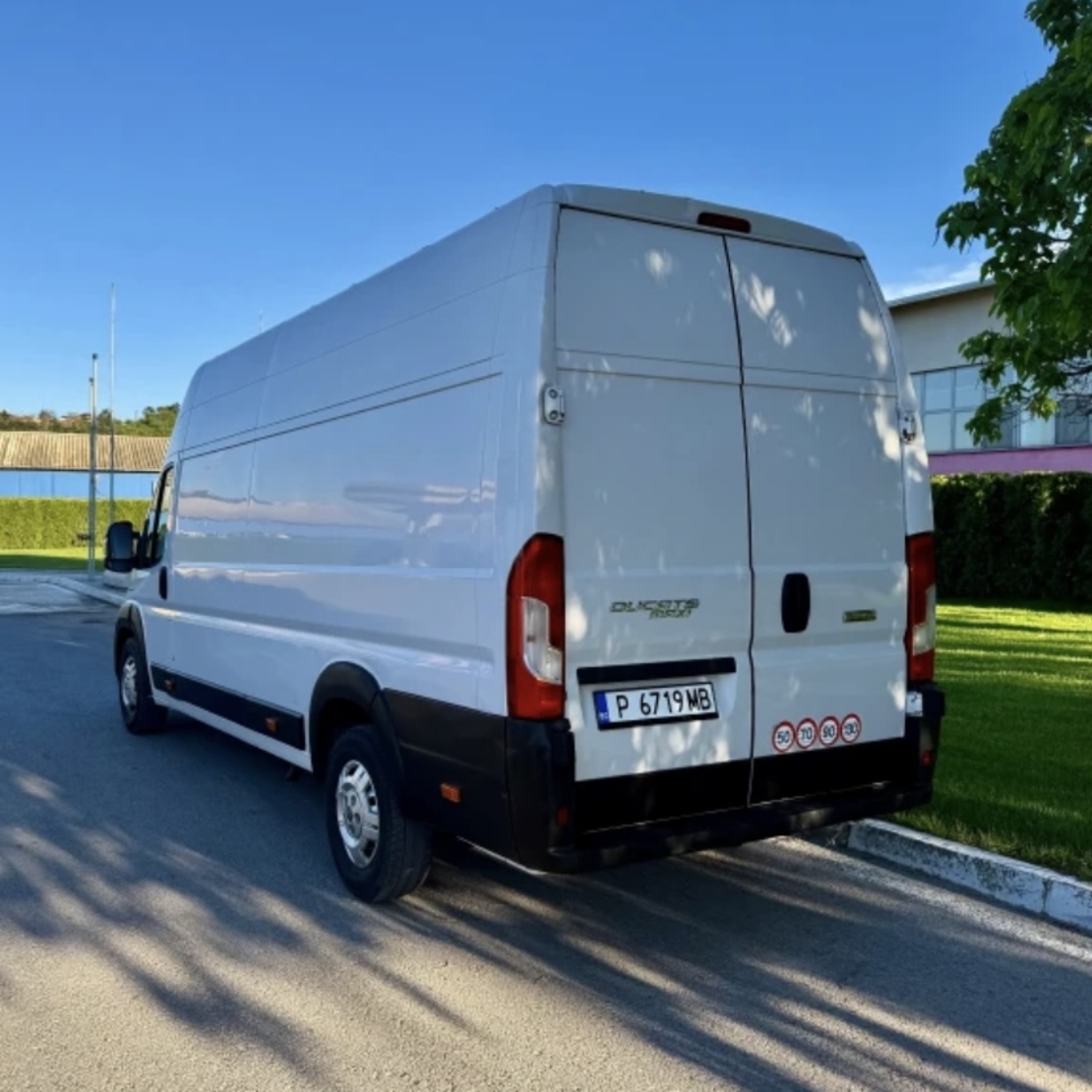 FIAT DUCATO MAXI (2021)