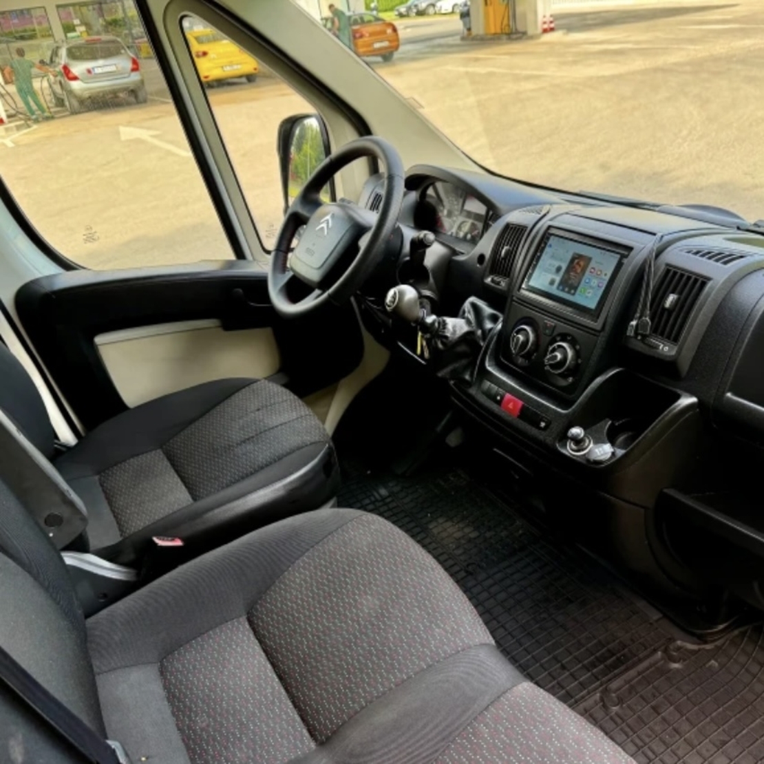 CITROËN JUMPER 2.2 130HP (2015)