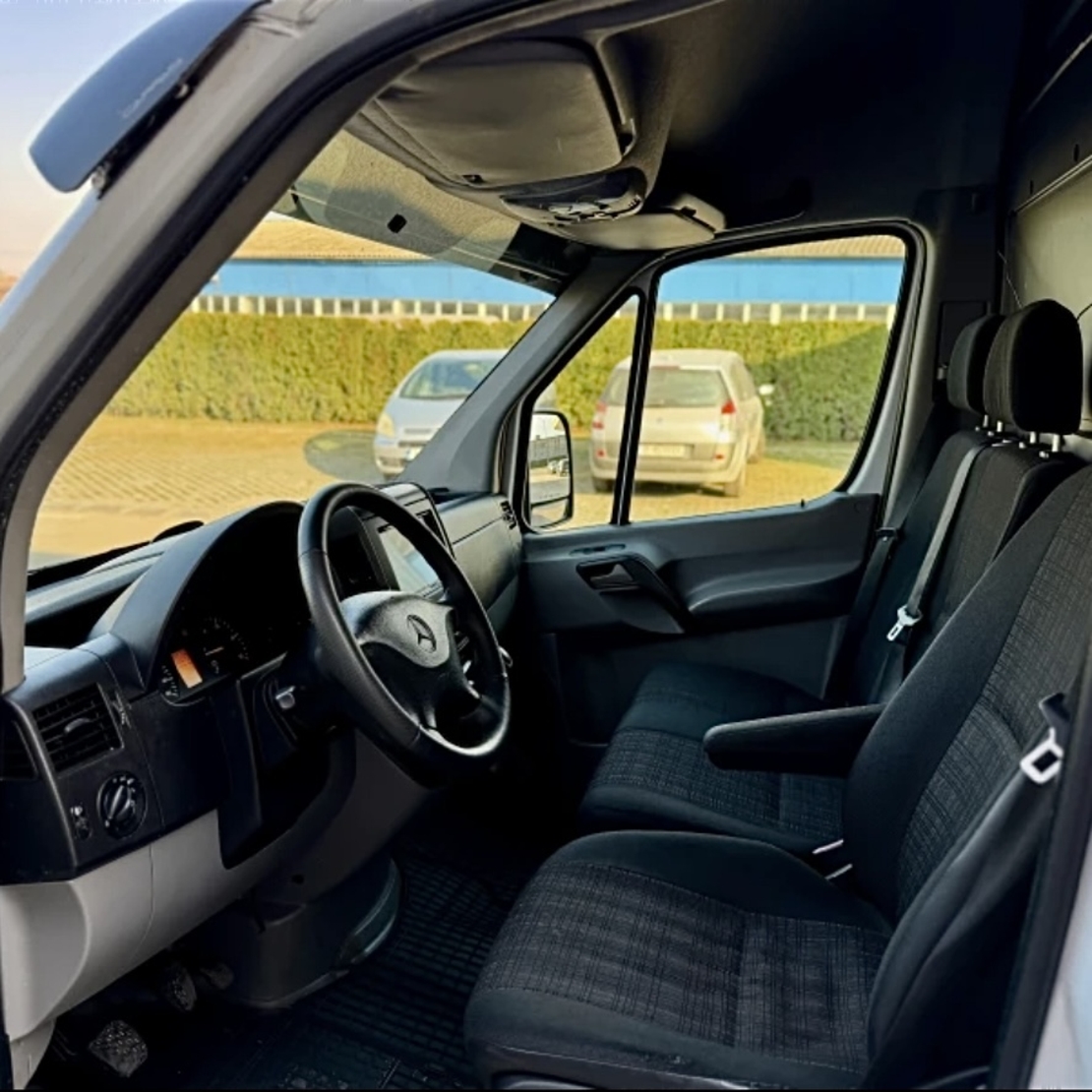 MERCEDES-BENZ SPRINTER 313 CDI (2016)