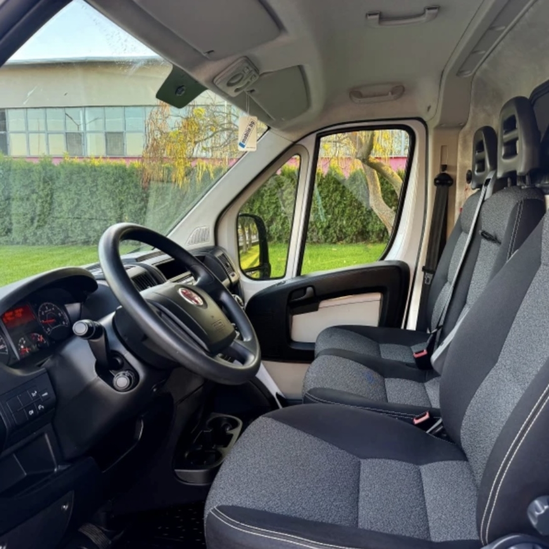 FIAT DUCATO 2.3 130 HP – 2018