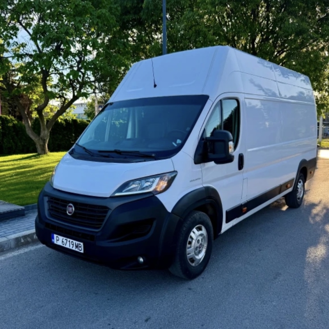 FIAT DUCATO MAXI (2021)