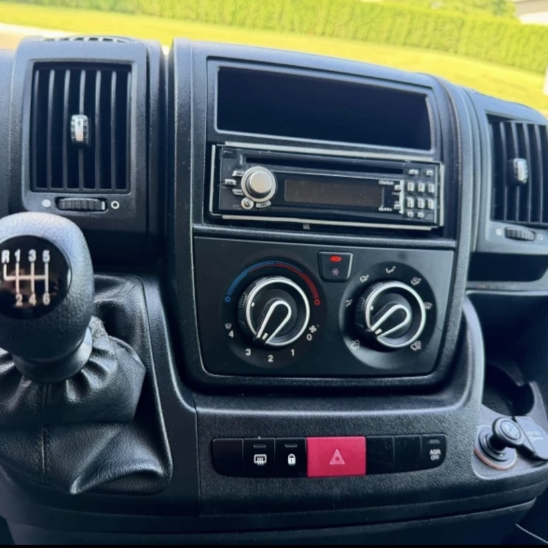 CITROËN JUMPER MAXI 3.0 180HP (2016)