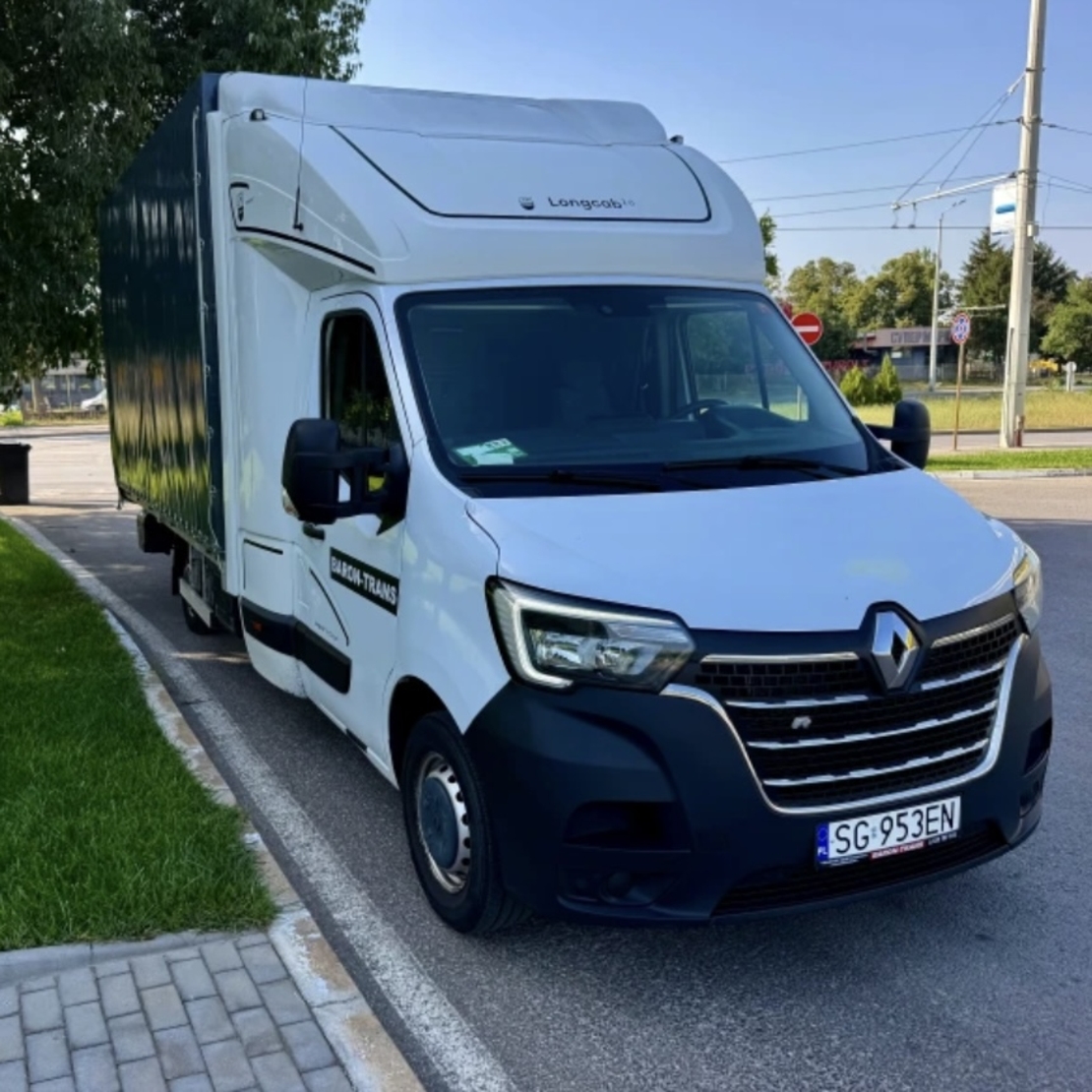 РЕНО МАСТЪР 2.3 170 к.с. TWIN CAB