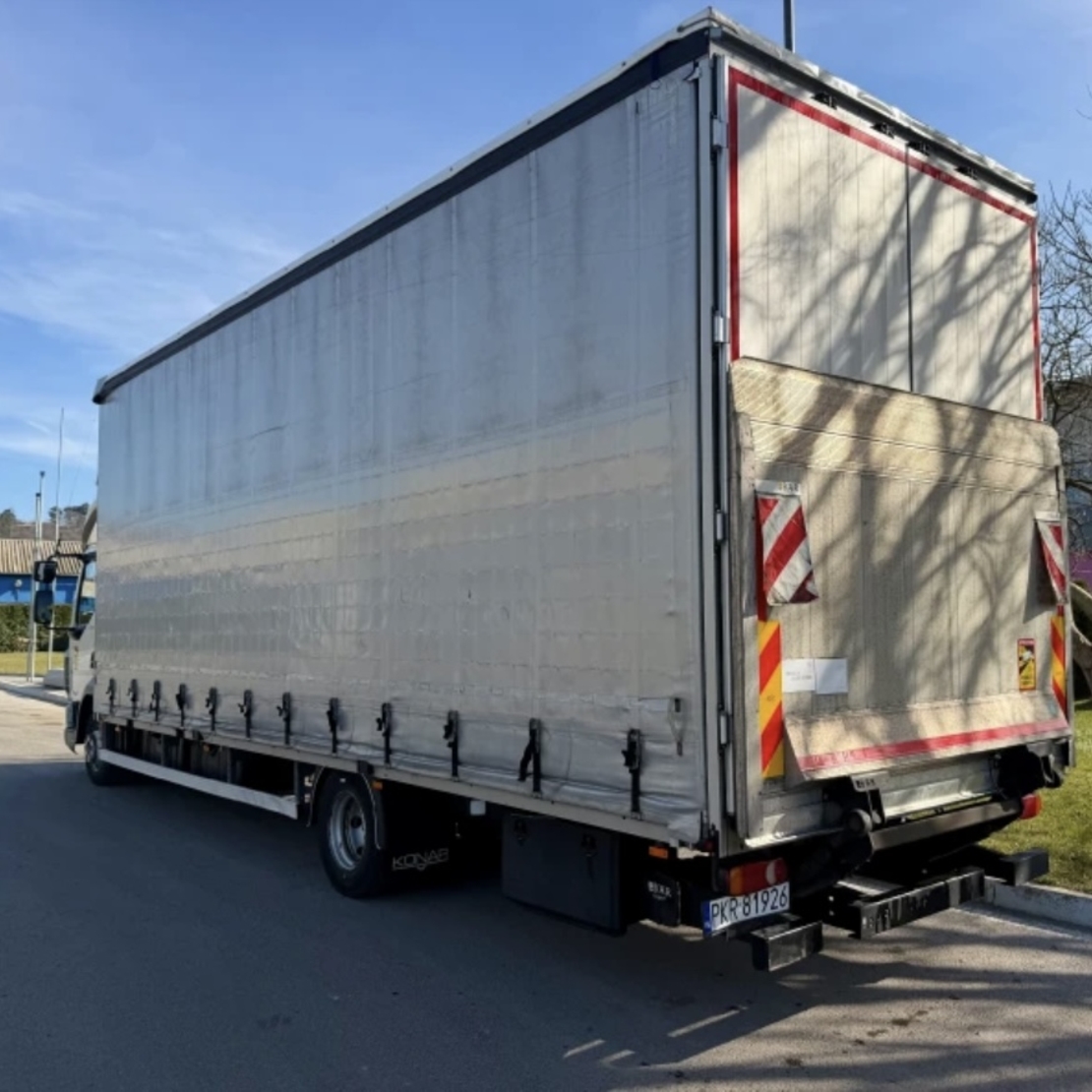 DAF LF 230 2022