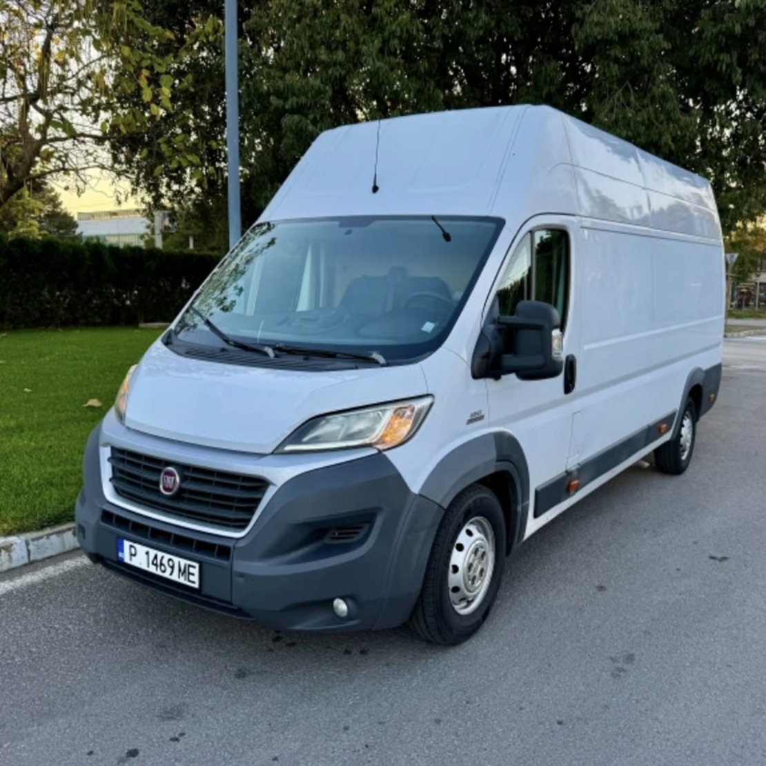 FIAT DUCATO MAXI 3.0 180 HP – 2016