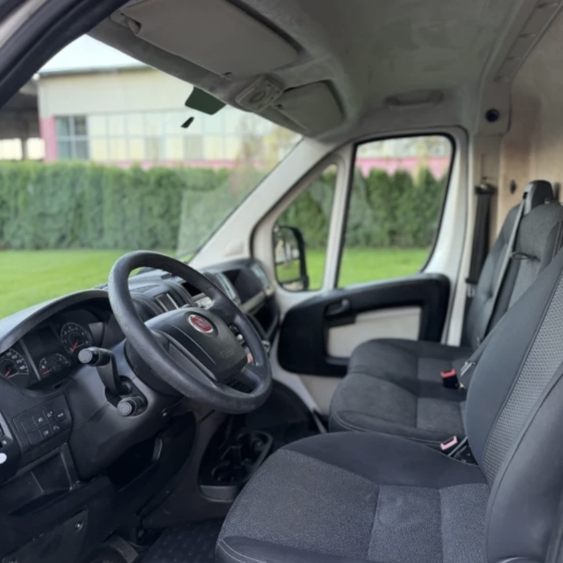 FIAT DUCATO MAXI 3.0 180 HP – 2016