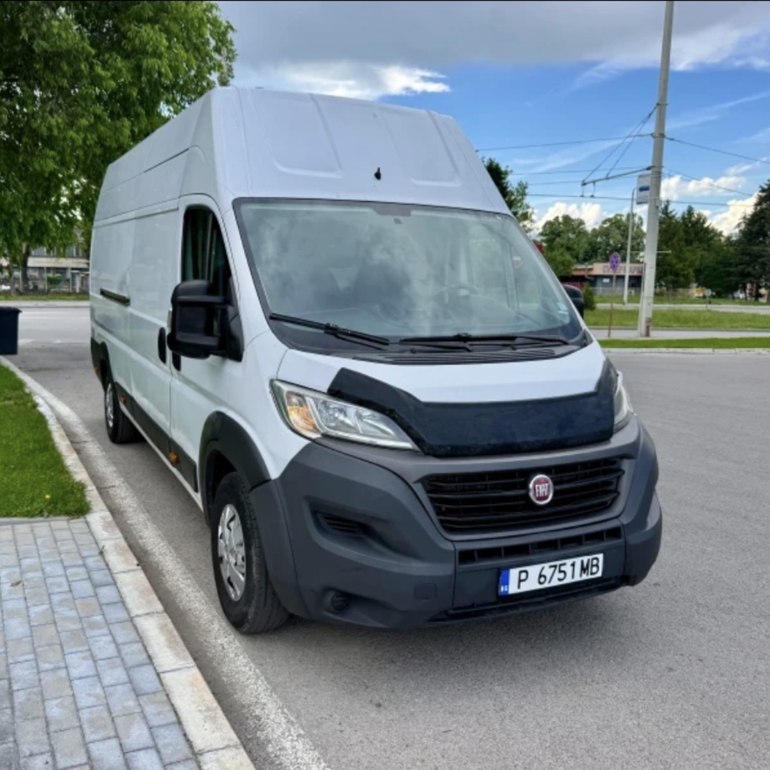 FIAT DUCATO MAXI (2015)
