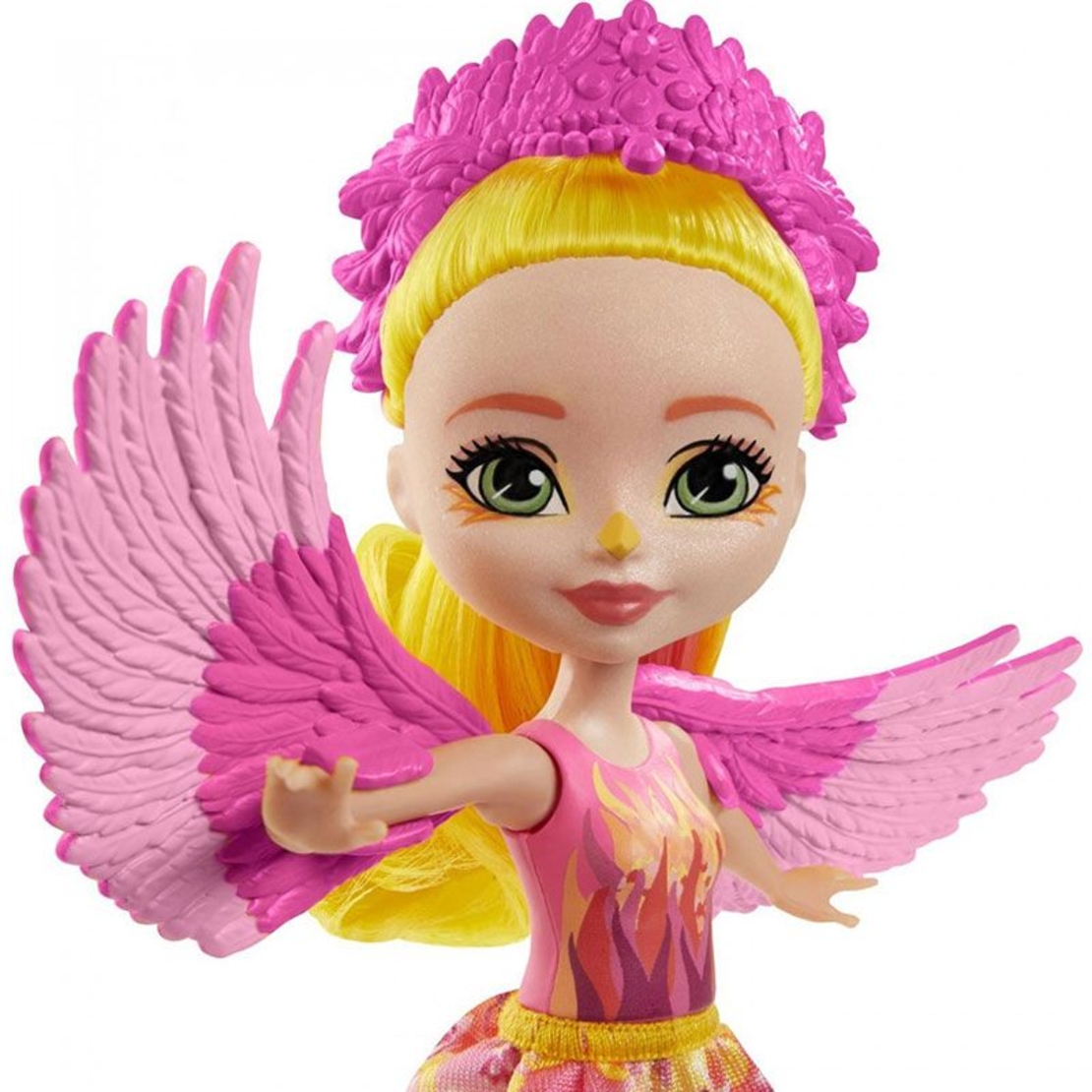 Кукла Mattel Royal Enchantimals Falon Phoenix 3402314