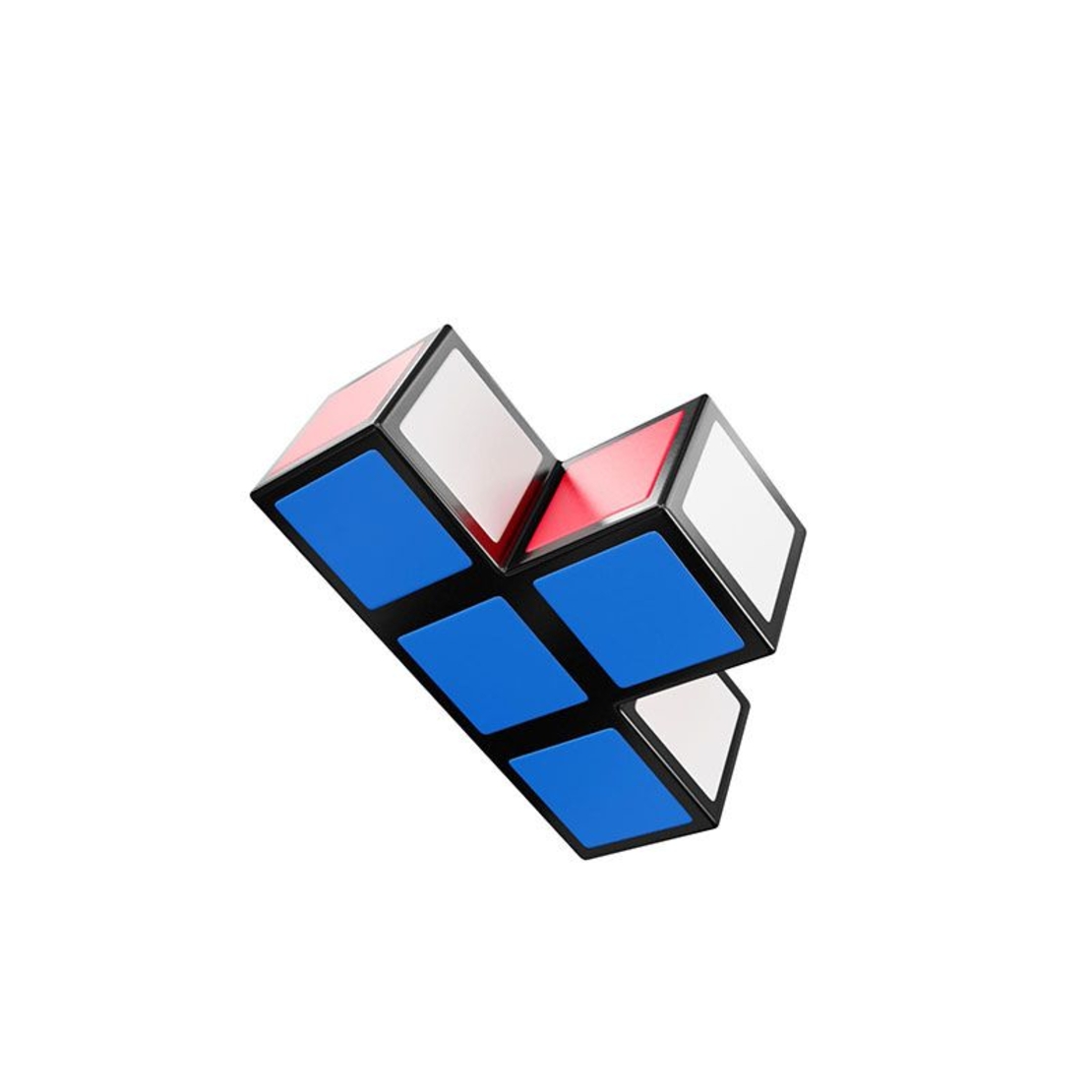 Логическа игра Spin Master Rubik Cube It