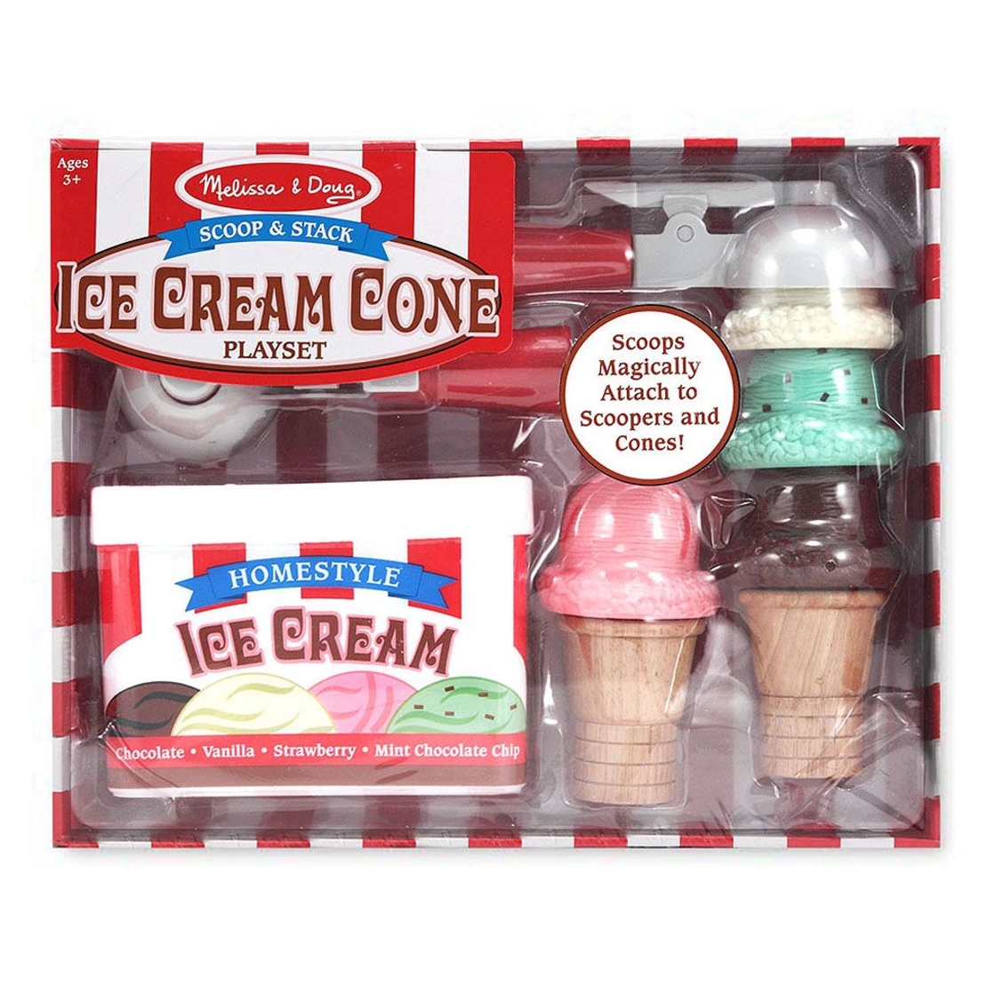 Комплект сладолед Melissa and Doug 14087