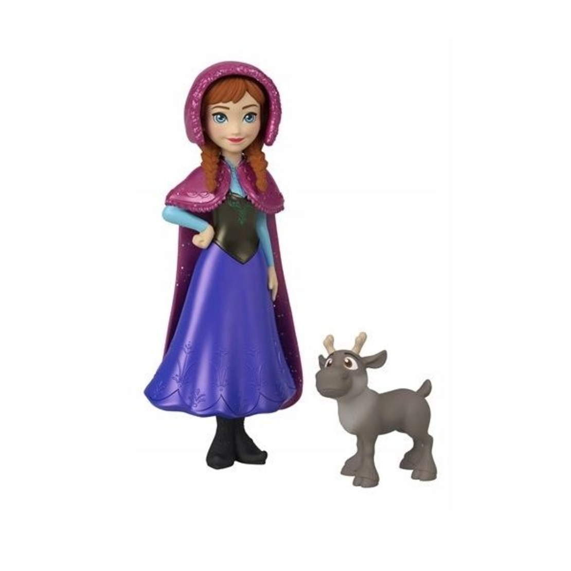 Кукла изненада Mattel Disney Frozen Snow Color Reveal 3