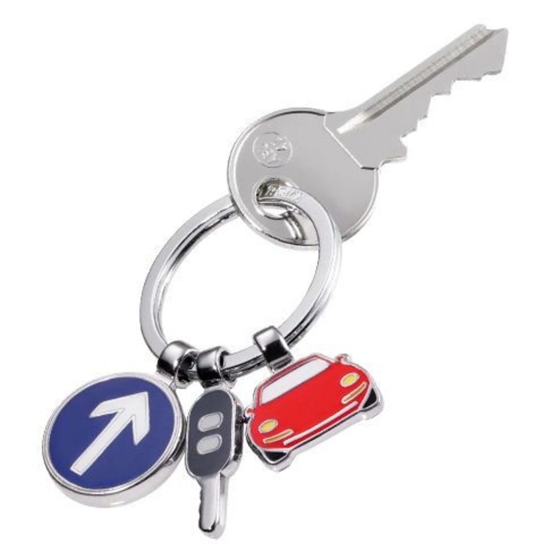 Ключодържател Troika On The Road - По пътя
