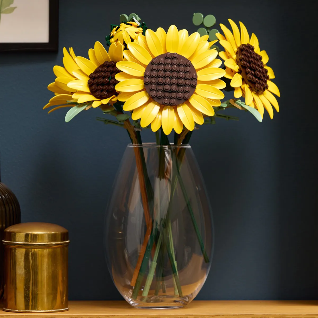 LEGO® Botanicals Букет слънчогледи 11502