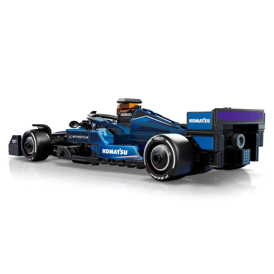 LEGO® Speed Champions F1® Болид Williams Racing FW46 77249