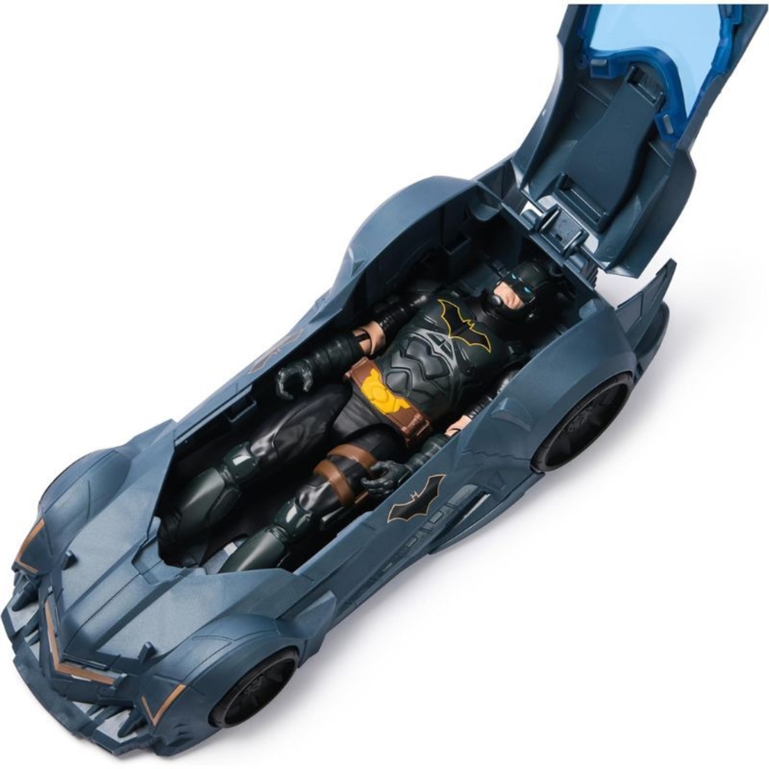 Количка Spin Master DC Comics Batman Batmobile