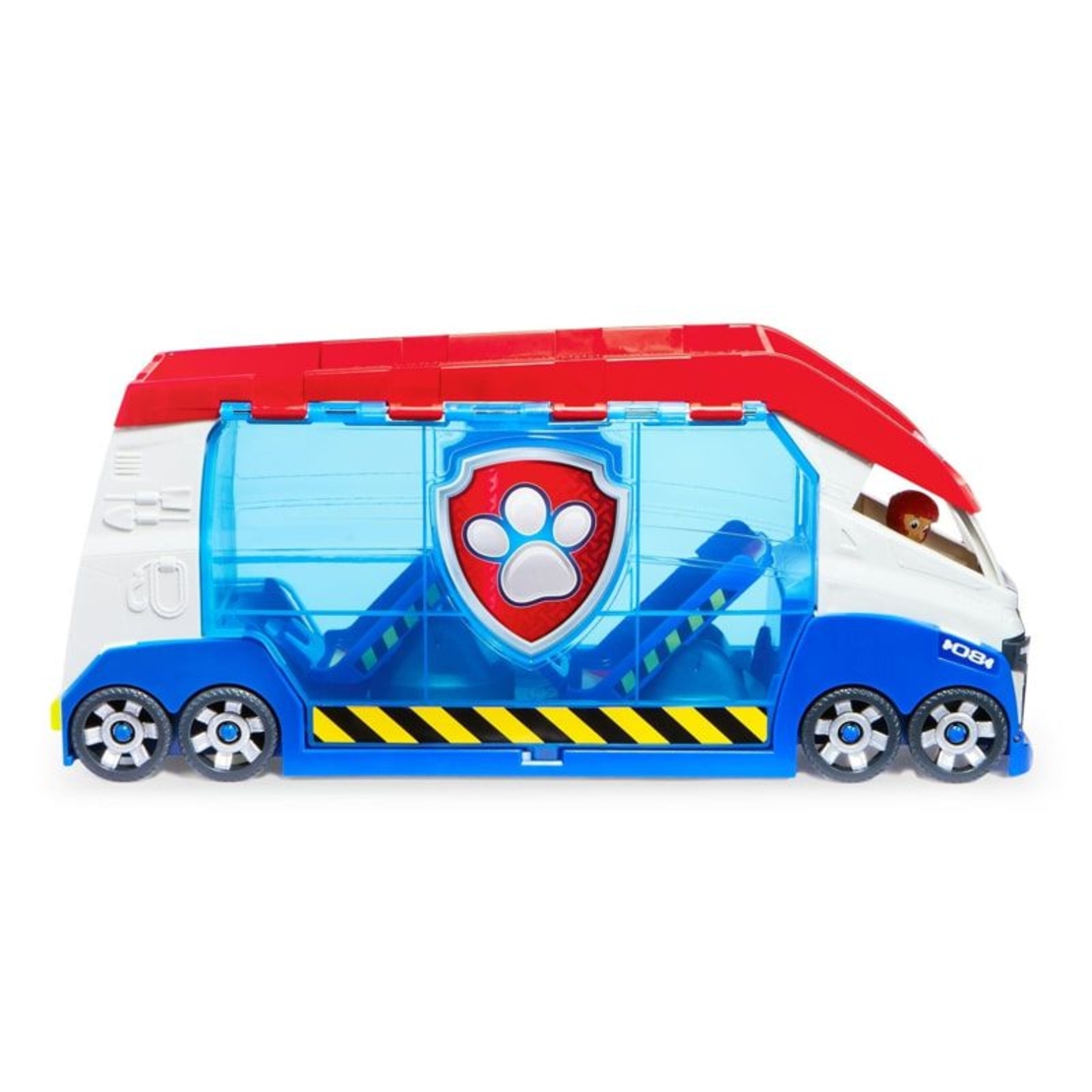 Комплект за игра Spin Master Paw Patrol Launch & Rescue Patroller