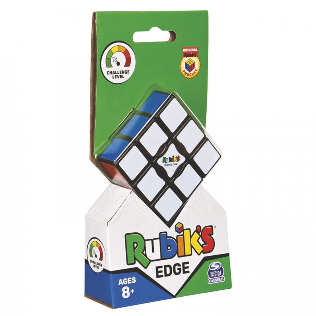 Логически пъзел куб на Рубик Spin Master Rubik Мини Кубче 3х1