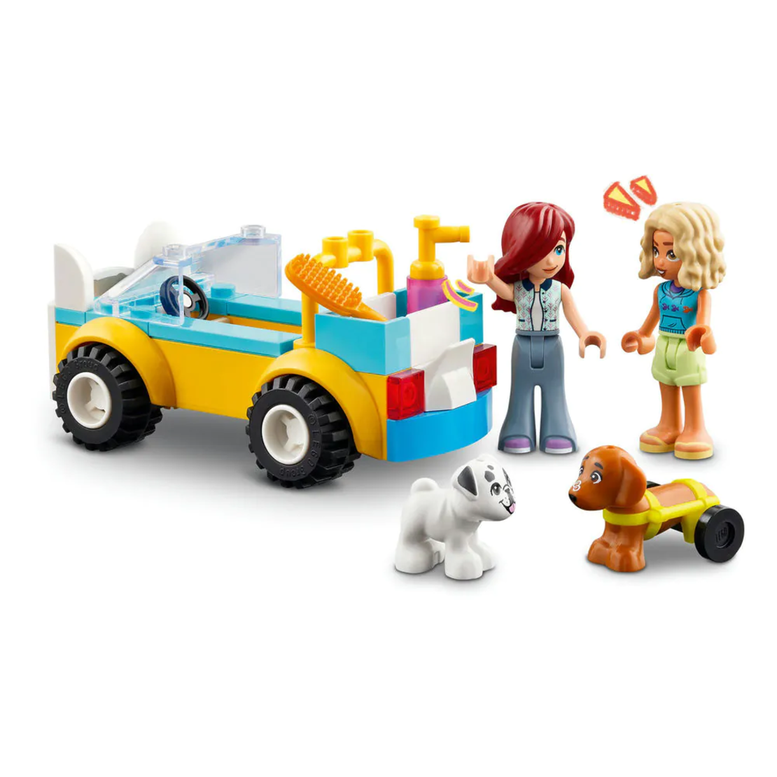 LEGO® Friends Кола за кучета 42635